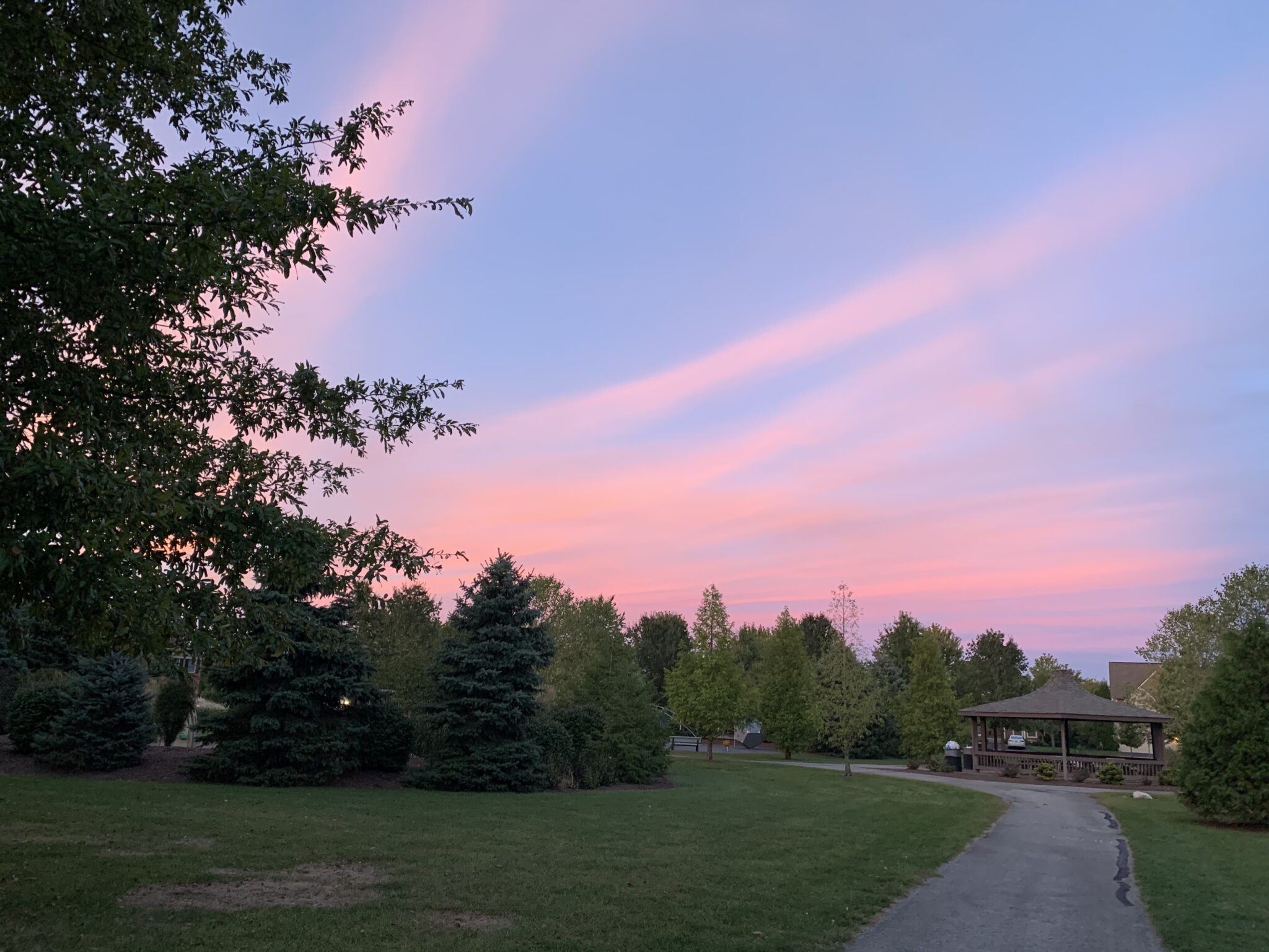 Hawk's Nest HOA Dublin, OH